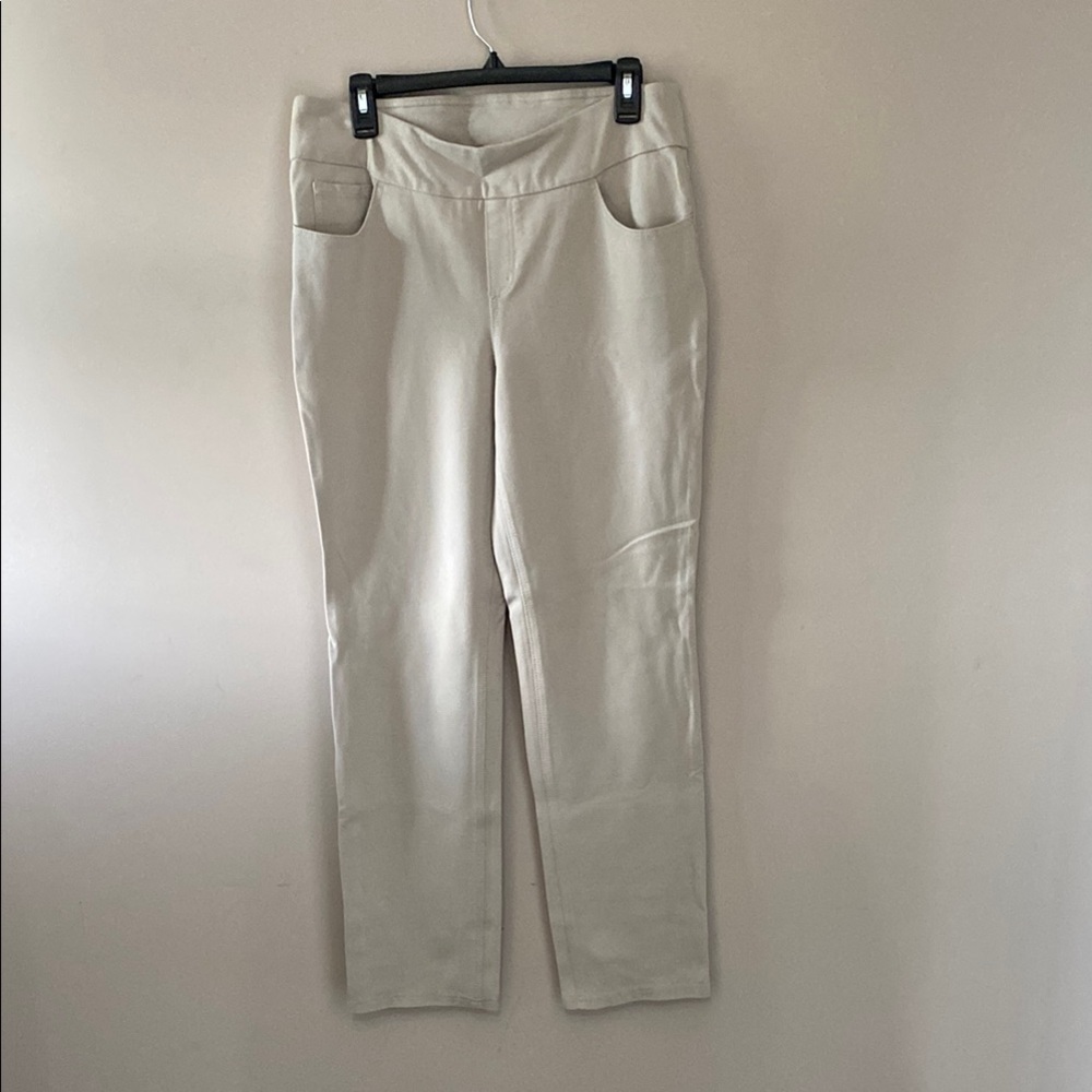 Off white Nygard pants